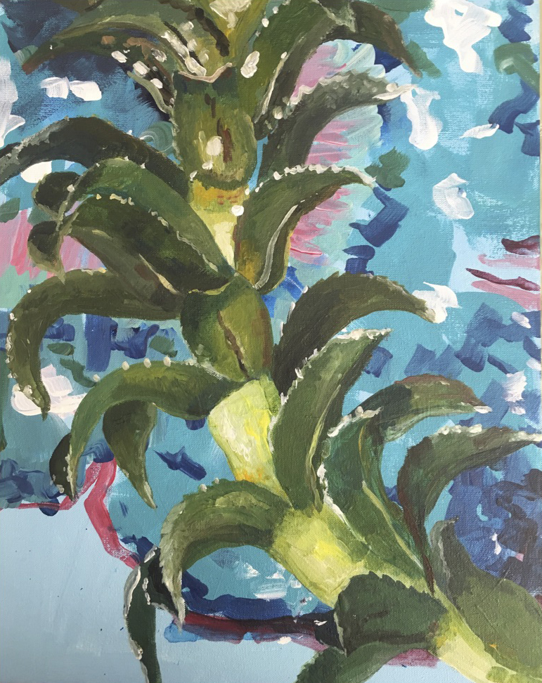 Stebelna rastlinska celica